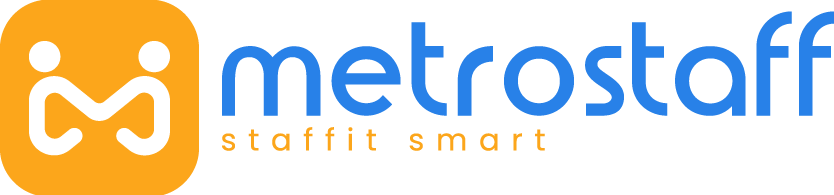 Metrostaff · Staff it Smart
