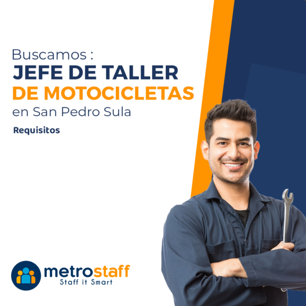 test Jefe de Taller de Motocicletas